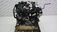 Двигатель OM 642.826  3.0cdi V6 2018г. пробег 21000 миль